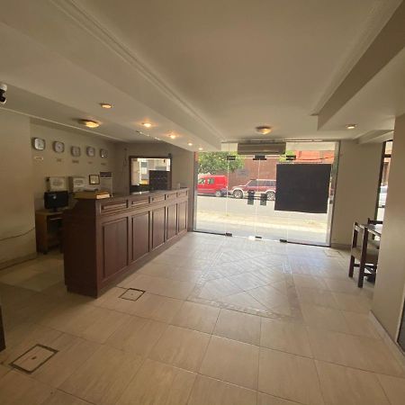 Hotel Miami San Miguel de Tucumán Buitenkant foto