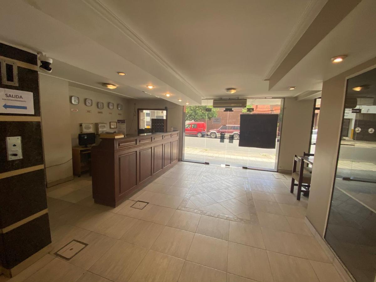 Hotel Miami San Miguel de Tucumán Buitenkant foto