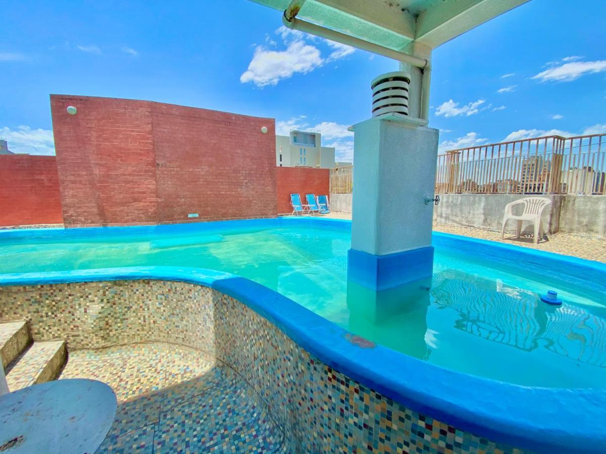 Hotel Miami San Miguel de Tucumán Buitenkant foto