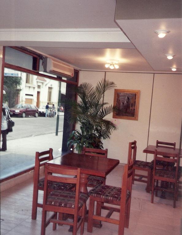 Hotel Miami San Miguel de Tucumán Buitenkant foto