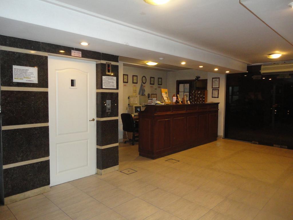 Hotel Miami San Miguel de Tucumán Buitenkant foto